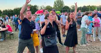Wat een feest! Zomerconcerten terug van weggeweest - Het Laatste Nieuws