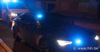 Dievenbende opgepakt aan kruispunt Vijfhuizen na achtervolging - Het Laatste Nieuws