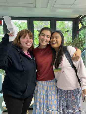 A-LEVELS: Notting Hill & Ealing announces best-ever results