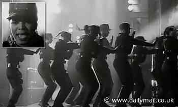 Don't play Janet Jackson's 1989 song Rhythm Nation on your laptop because it will crash some models