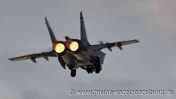 Russische Kampfjets dringen in finnischen Luftraum ein – Selenskyj nennt Voraussetzungen für Verhandlungen