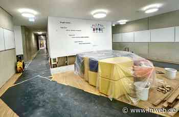 Tauberbischofsheim: Trotz Wasserschadens können Schüler weiter am SBBZ unterrichtet werden - Tauberbischofsheim - Nachrichten und Informationen - Fränkische Nachrichten