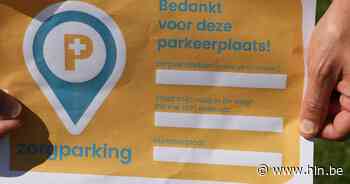 Bertem moedigt zorgparkeren aan: help zorgverleners minder tijd te verliezen - Het Laatste Nieuws