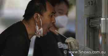 WHO: World coronavirus cases fall 24%; deaths rise in Asia - 9News