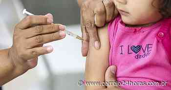 Vacinação infantil é afetada em Feira de Santana por falta de abastecimento do MS - Jornal Correio