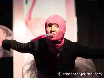 FRINGE REVIEW: Caroline's Got Talent? in spades