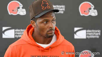 Deshaun Watson suspension: NFL, Browns to each contribute $1M to support prevention of sexual misconduct