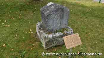 Aichach-Friedberg: Auf den Spuren der Aichacher Stadtgrenze wandeln | Aichacher Nachrichten - Augsburger Allgemeine