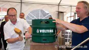 Kirmes in Garrel: Drei Tage Volksfeststimmung im Ort - NWZonline