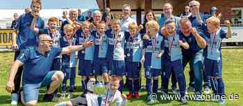 Fußball-Pfingstturnier in Garrel: SV Emstek dribbelt sich auf Platz eins - NWZonline