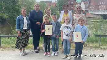 Grundschulen Garrel und Peheim „Plattdeutsche Schulen“: Wo Plattdeutsch zum Schulalltag gehört - NWZonline