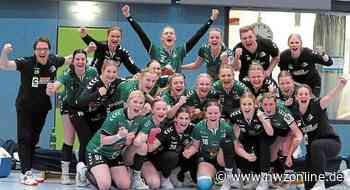 Handball Frauen: BV Garrel holt Drittliga-Meisterschaft - NWZonline