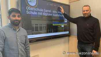 Oberschule Garrel stellt sich vor: Film bietet Rundgang durchs Gebäude und viele Infos - NWZonline