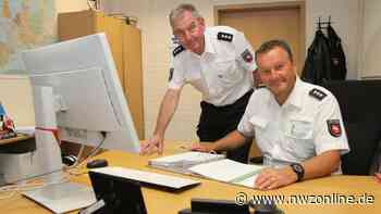 Herbert Holthaus geht in Rente: Garreler Polizeihauptkommissar verlässt nach fast 45 Jahren seinen Posten - NWZonline