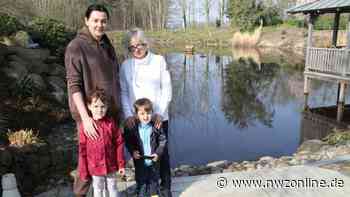 Ukrainische Familien findet Zuflucht in Garrel: „So schnell wie möglich wieder zurück“ - NWZonline