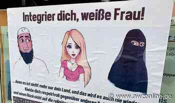 Öffentliche Ordnung in Garrel: Schmäh-Plakate sorgen für Ärger - NWZonline