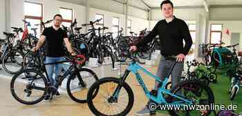 Bikecenter Garrel bedient Trend: Hier wird das Fahrrad auf den Leib geschneidert - NWZonline