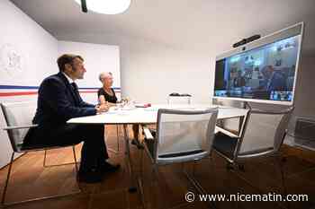 Orages en Corse: que faut-il retenir de la réunion de crise présidée ce soir par Emmanuel Macron?