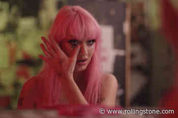 A Heartbroken Peach PRC Gets Dragged Out of the Club in ‘Forever Drunk’ Video