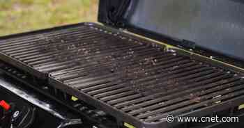 How to Clean Your Grill the Right Way     - CNET