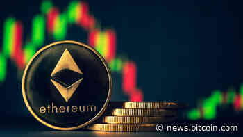 Bitcoin, Ethereum Technical Analysis: ETH Below $1900 as Ethereum Foundation Comments on Gas Fees – Market Updates Bitcoin News - Bitcoin News