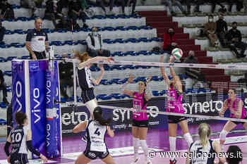 Vbc, ecco il calendario: esordio a Chieri, la prima casalinga con Monza - OglioPoNews - OglioPoNews