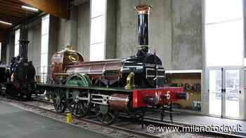 Milano-Monza: la storia dell'antica ferrovia che oggi compie 182 anni - MilanoToday.it
