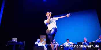 Erlanger Poetenfest startet mit Bayern2-Nacht der Poesie - Nordbayern.de