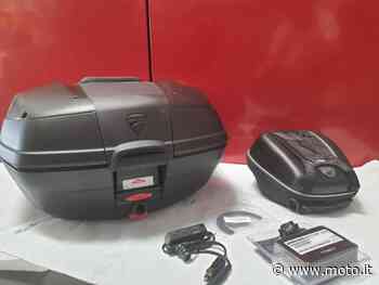 Vendo Pacchetto accessori Urban Multistrada 1260/1200/V2 Ducati a Galliate (codice 9002860) - Moto.it