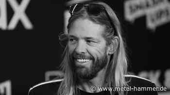 Foo Fighters: Letzte Worte von Taylor Hawkins enthüllt - Metal Hammer