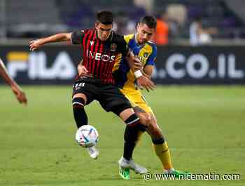 Football : Nice se rate à Tel Aviv
