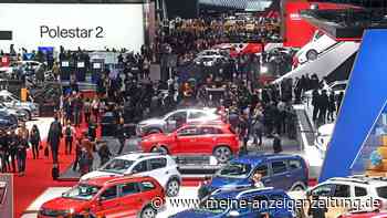 Genfer Autosalon auch für 2023 abgesagt