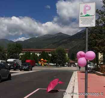 Parcheggi rosa, in arrivo nuove regole. Multe salate per i trasgressori - ciociariaoggi.it