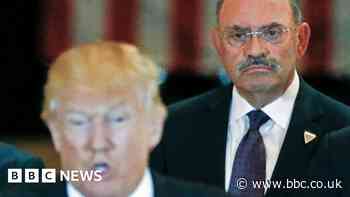 Trump Organization: Allen Weisselberg pleads guilty to tax crimes