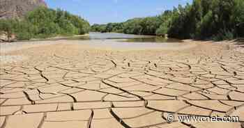 The Rio Grande and Rhine Rivers Are Both Running Dry     - CNET