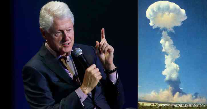 Forget the Trump Nuclear Codes Rumor - Clinton Allegedly Lost Nuclear Codes for Months During Lewinsky Scandal