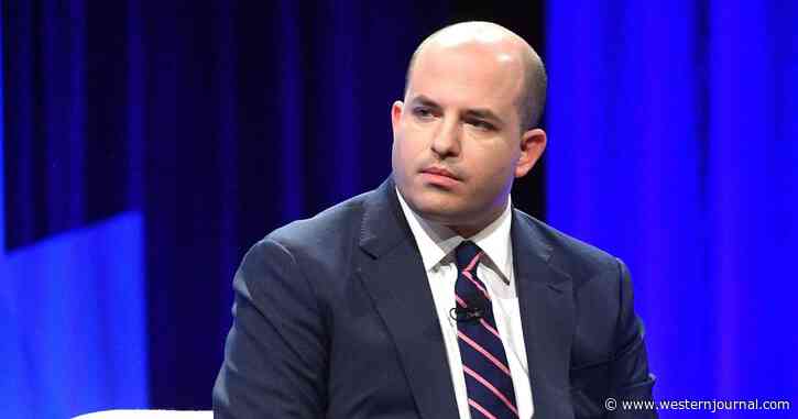 Breaking: Brian Stelter Finally Gets the Boot, CNN Cancels Notoriously Unreliable 'Reliable Sources'