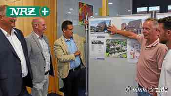 Rees: Warum acht neue Doppelhaushälften teuer werden - NRZ News