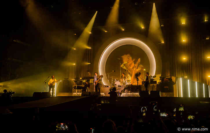 Watch Arctic Monkeys play ‘That’s Where You’re Wrong’ for first time since 2013