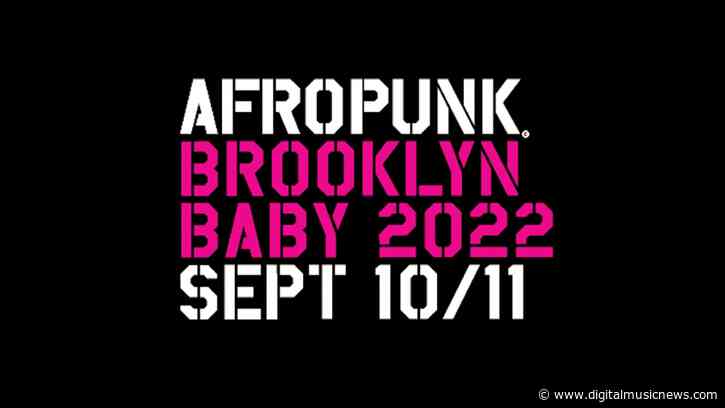 Twitch Is Exclusive Streaming Partner for Afropunk Brooklyn 2022