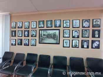 La sala de Presidentes, la historia gubernamental en Jalpa - Imagen de Zacatecas, el periódico de los zacatecanos
