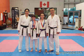 Langley karate competitors named to Pan Am team - Aldergrove Star