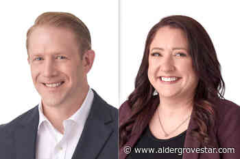 Joel Neufeld and Holly Dickson announced run for Langley school board - Aldergrove Star