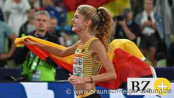 Konstanze Klosterhalfen holt sich EM-Gold über 5000 Meter