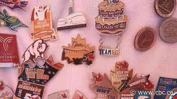 Part currency, part status symbol: Pin-trading becomes 2nd sport for people at Canada Summer Games
