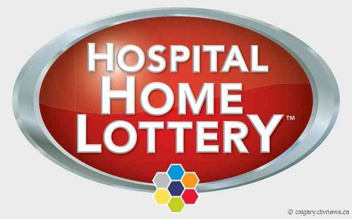 Calgary Hospital Home Lottery launches with new prizes