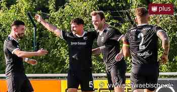 Drei Tore und drei Punkte für Essingen - Schwäbische