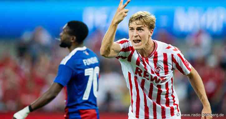 1. FC Köln droht nach Dardái-Tor für Fehérvár das Aus