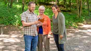 Hinter Kulissen der Natur: 3. Stern für Tiergarten Siegen - WP News