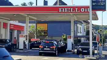 Siegen: Tankstelle erneut überfallen – Fahndung per Video - WP News